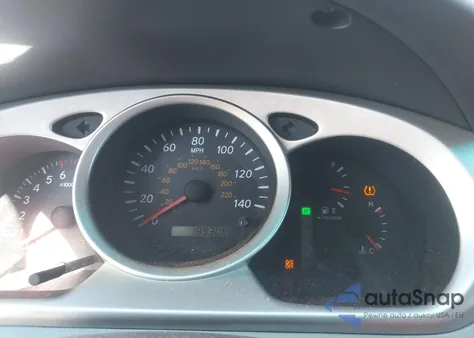 2005 Toyota Highlander V6 z USA, uszkodzony, nr VIN JTEGP21AX50058522